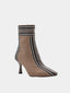 Monica Bottines  - Brun