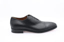Engraved brogues - Black