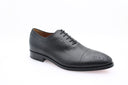 Engraved brogues - Black