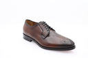 Engraved Brogues - Brown