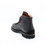 ANTONIO MAURIZI - Bottines en cuir à lacets - Marron foncé