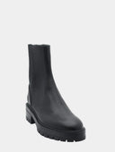 Saint Honore Combat Bootie - Black
