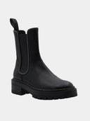 Blake Combat Boots - Black