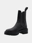 Blake Combat Boots - Noir