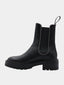 Blake Combat Boots - Noir