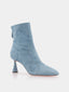 Amore 75 Bootie - Bleu denim