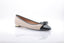 AQUAZZURA - Parisina Ballet - Beige et Noir