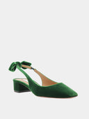 Very Bow Tie 35 Sling - Green