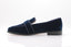 AQUAZZURA - Martin Mocassin - Bleu Nuit