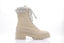 AQUAZZURA – Very Cortina Bottie - Soft Beige