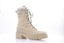 AQUAZZURA – Very Cortina Bottie - Soft Beige