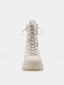 Very Cortina Bootie - Soft Beige