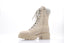 AQUAZZURA – Very Cortina Bottie - Soft Beige