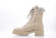 AQUAZZURA – Very Cortina Bottie - Soft Beige