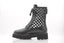 AQUAZZURA - Fearless 20 Bootie - Noir