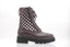 AQUAZZURA - Fearless 20 Bootie - Aubergine