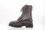 AQUAZZURA - Fearless 20 Bootie - Aubergine