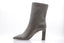 AQUAZZURA - Manzoni 85 Bootie - Brun foncé
