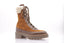 AQUAZZURA - Very Cortina Bottie - Noisette