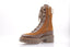 AQUAZZURA - Very Cortina Bottie - Noisette