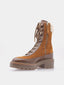 Very Cortina Bootie - Noisette