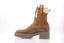 AQUAZZURA - Very Cortina Bottie - Noisette