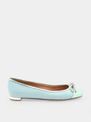 Parisina Crystal Ballet - Turquoise Blue