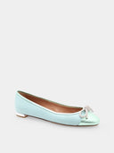 Parisina Crystal Ballet - Turquoise Blue