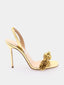 Chain Of Love 105 Sandal - Doré