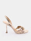 aquazzura galactic flower sandal 95