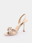 Galactic Flower 95 Sandal - Cuivre