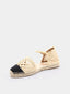 Sunburst Flat - Beige
