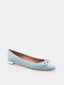 AQUAZURRA - Parisina Crystal Ballet - Bleu
