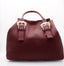 Sac fourre-tout - Rouge foncé