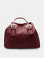 Sac fourre-tout - Rouge foncé