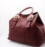 Sac fourre-tout - Rouge foncé