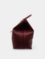 Sac fourre-tout - Rouge foncé