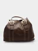 Tote Bag - Dark Brown