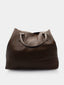 Sac fourre-tout - Brun Foncé