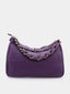 Sac à main taille moyenne - Violet