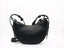 Sac bandoulière style sacoche  - Noir