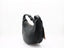Sac bandoulière style sacoche  - Noir