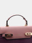 Sac à main - Rose & Violet