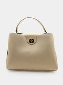 Handbag - Gold