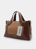 Handbag - Dark Brown