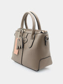 Handbag - Taupe