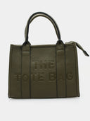 Handbag - Khaki