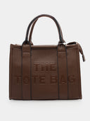 Handbag - Brown