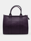 Sac à main "The Tote Bag" - Violet