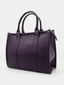 Sac à main "The Tote Bag" - Violet